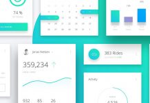 Datta - Dashboard UI Kit.