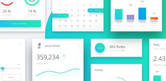Datta - Dashboard UI Kit.