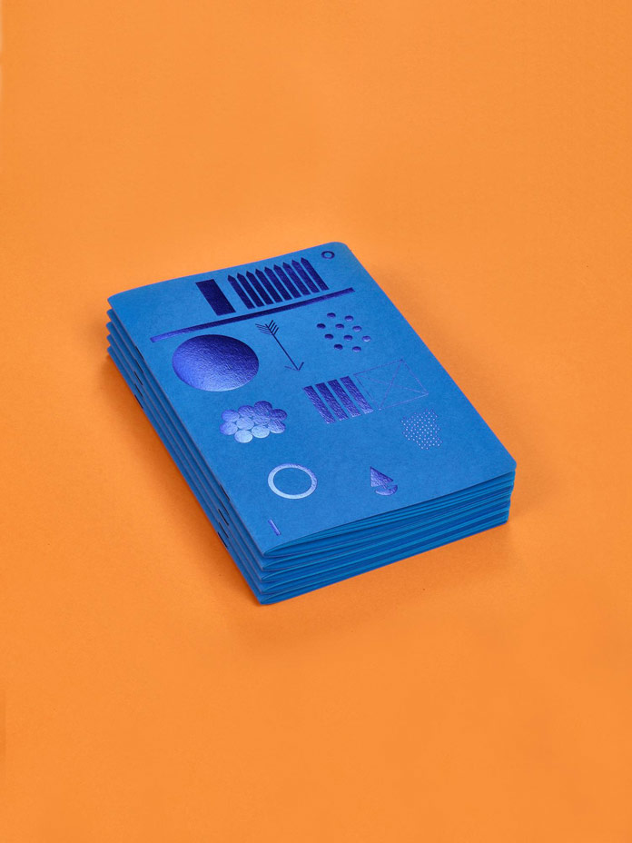 Garbett notepad