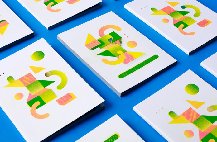 Graphic design by Garbett Design