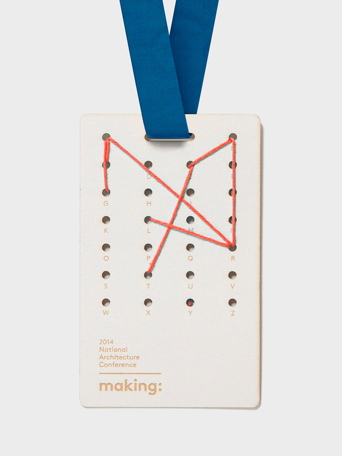 Making: 2014 National Architecture Conference