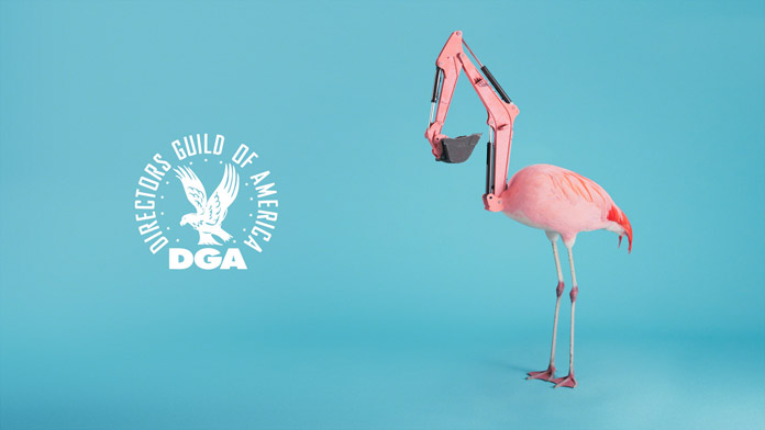 Image from the 2018 AICP Show, sponsor reel courtesy of Gentleman Scholar.