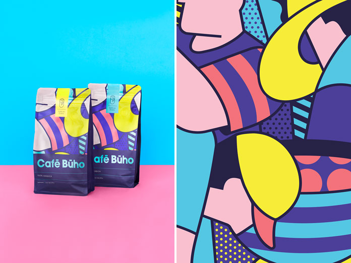 The design is inspired by urban art and the Chilean muralist movement. The design is inspired by urban art and the Chilean muralist movement.