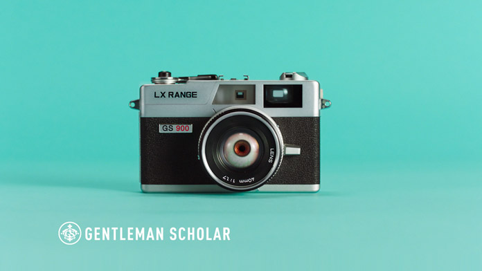 Image from the 2018 AICP Show, sponsor reel courtesy of Gentleman Scholar.