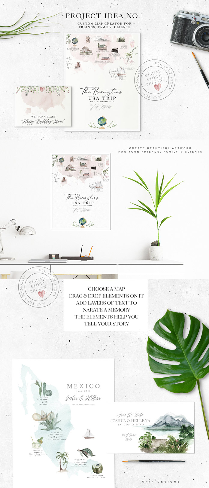 Equipped with lovely illustrations.
