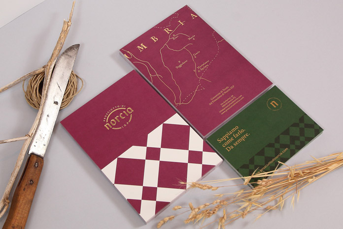 Printed collateral. Printed collateral.