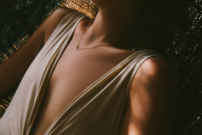 A project inspired by the golden hour.