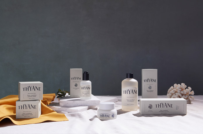 Packaging range.