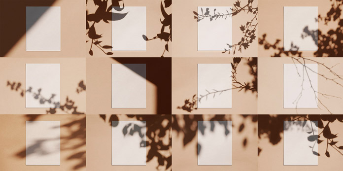 Includes 12 shadow overlays. Includes 12 shadow overlays.