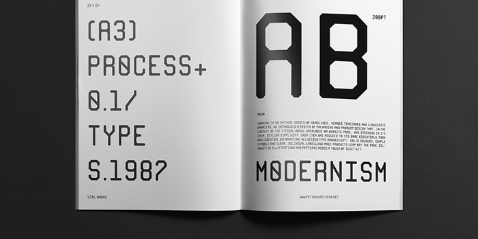 Monorama font family from Indian Type Foundry.