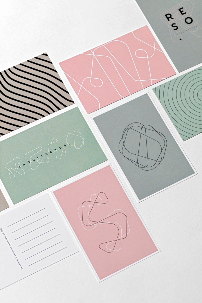 Reso corporate identity by The Branding People. Reso corporate identity by The Branding People.