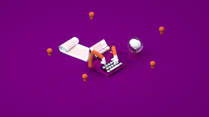 The Story of Our Workflow - animation by Kasra Design Studio