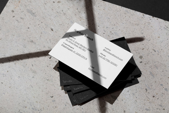 Torvits + Trench branding by Sabbath.