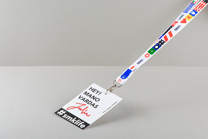 SMK - University of applied social sciences branding by Andstudio.