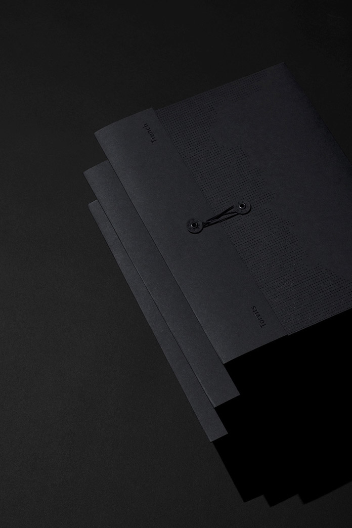 Torvits + Trench branding by Sabbath.