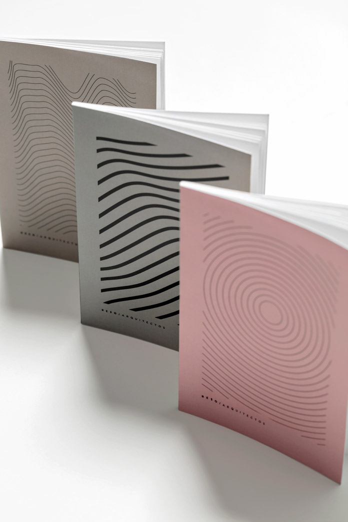 Reso corporate identity by The Branding People. Reso corporate identity by The Branding People.