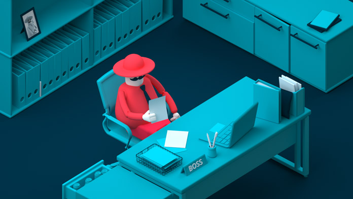 The Story of Our Workflow - animation by Kasra Design Studio