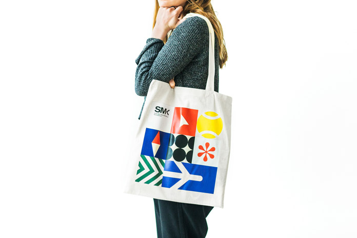 SMK - University of applied social sciences branding by Andstudio.