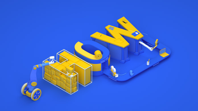 The Story of Our Workflow - animation by Kasra Design Studio