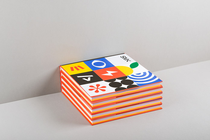 SMK - University of applied social sciences branding by Andstudio.