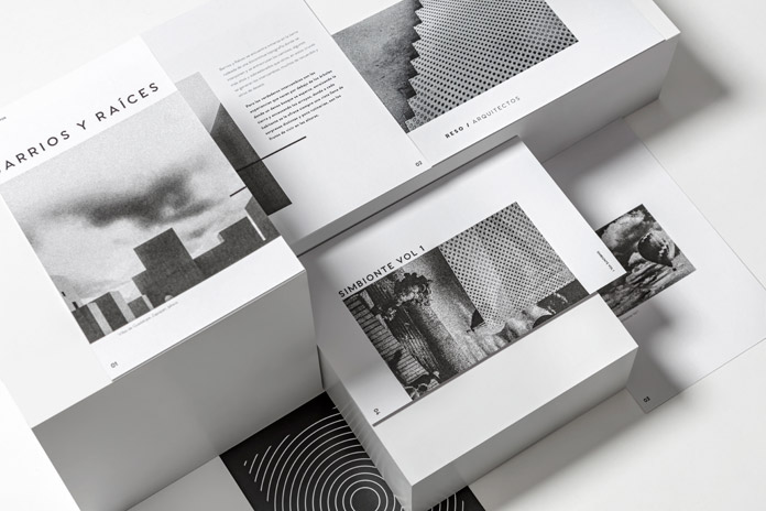 Reso corporate identity by The Branding People. Reso corporate identity by The Branding People.