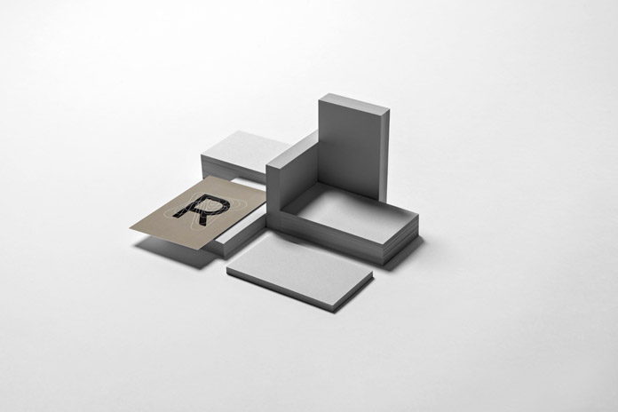 Reso corporate identity by The Branding People. Reso corporate identity by The Branding People.