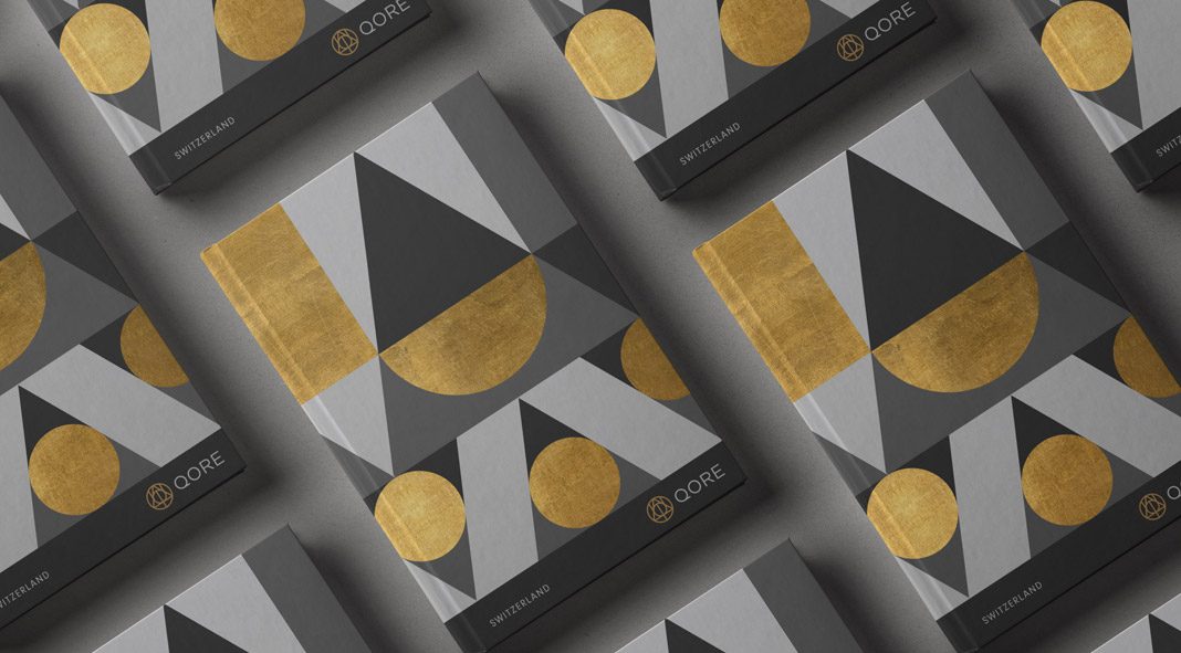 Qore branding by TRÜF Qore branding by TRÜF