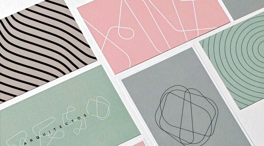 Reso corporate identity by The Branding People.
