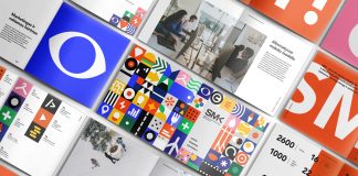 SMK - University of applied social sciences branding by Andstudio.