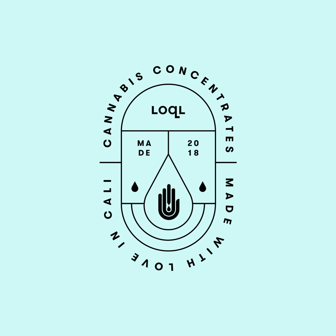 LOQL Made with Love in LA