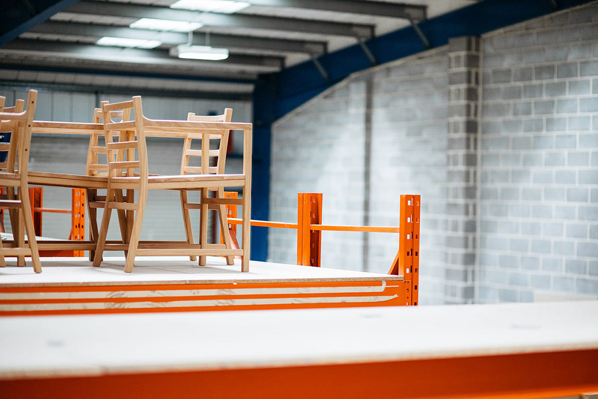 Nova Interiors branding by Side by Side.