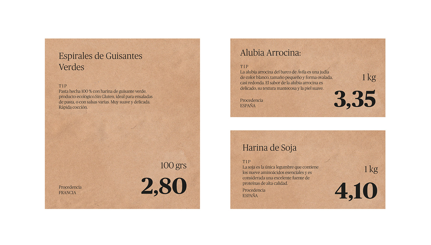 Branding, graphic design, and packaging by fagerström for unPacked.