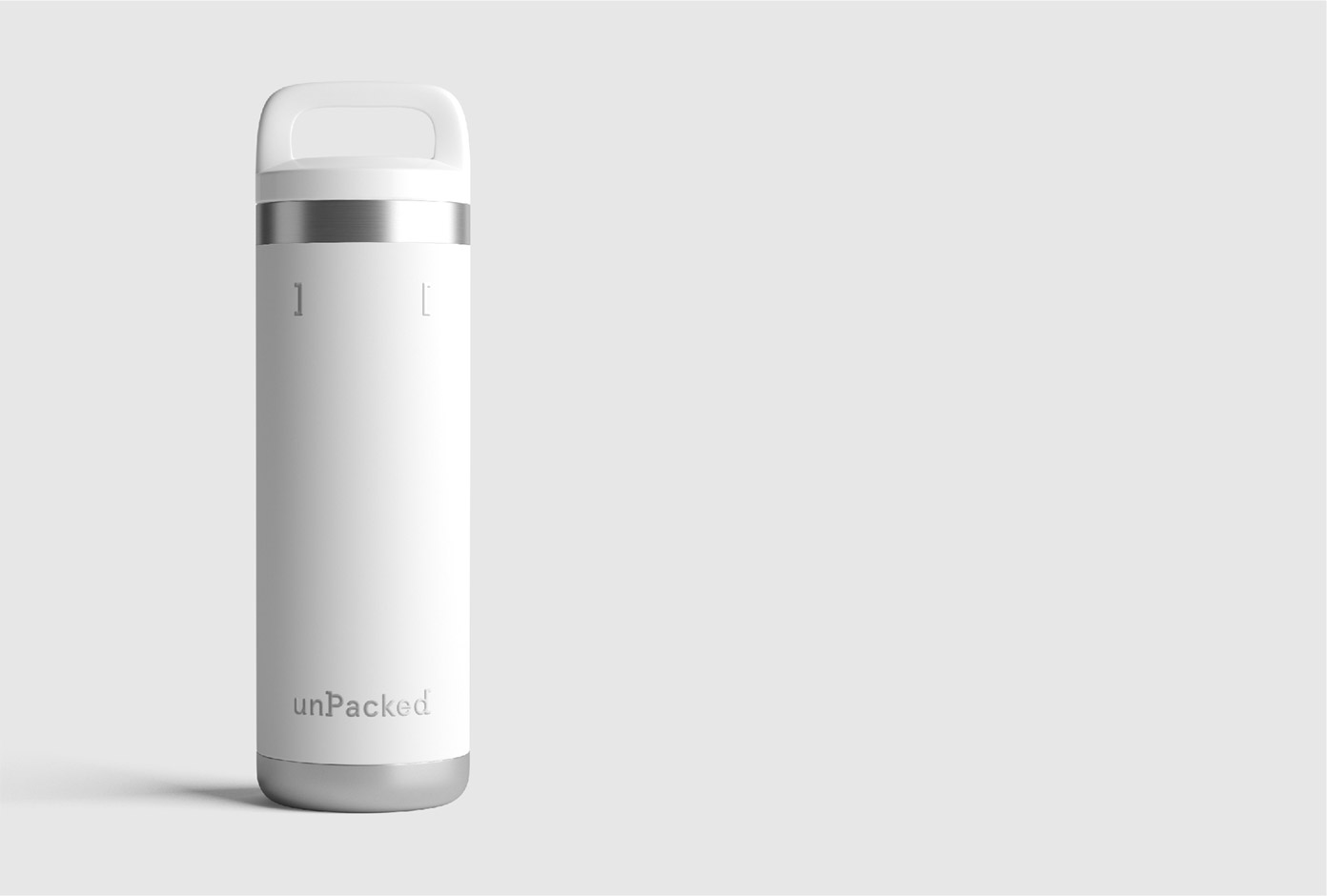 Branding, graphic design, and packaging by fagerström for unPacked.