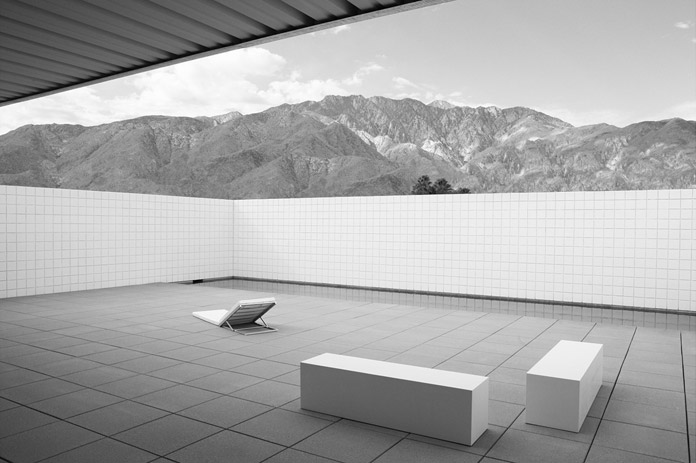 Desert House in Palm Springs, California by Jim Jennings Architecture. Desert House in Palm Springs, California by Jim Jennings Architecture.