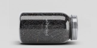 Branding, graphic design, and packaging by fagerström for unPacked.