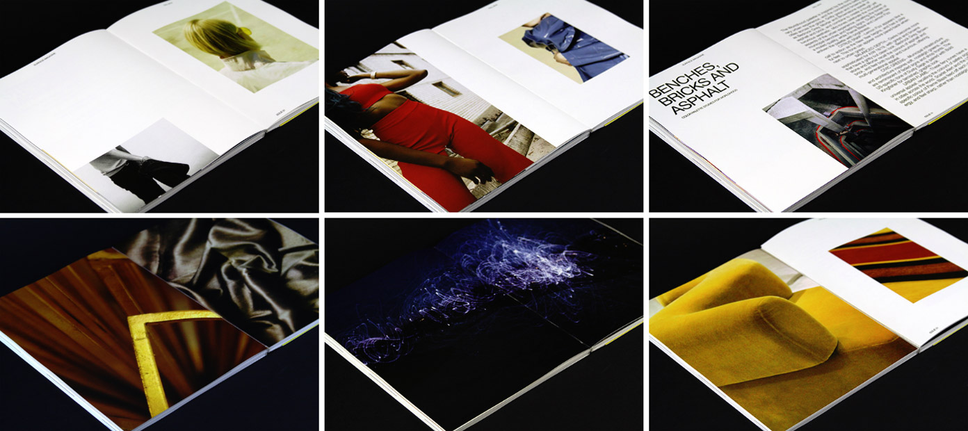 SURFACE Magazine - student project