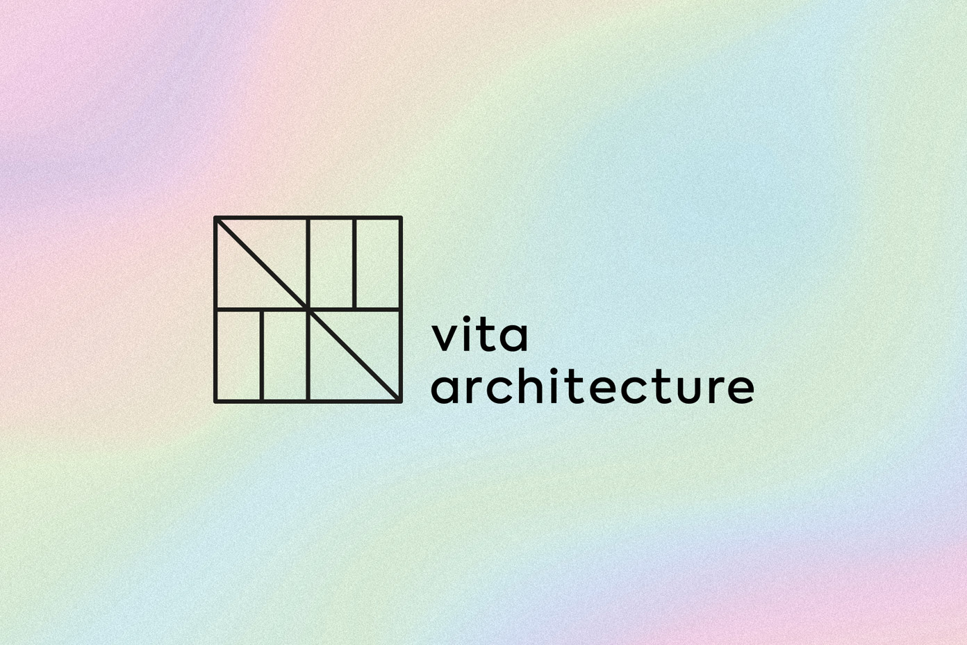 Vita Architecture brand design by Studio P+P Vita Architecture brand design by Studio P+P