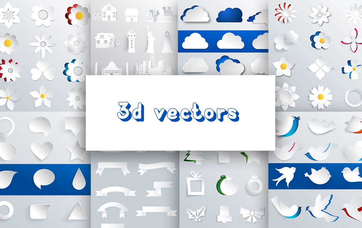 3D vectors