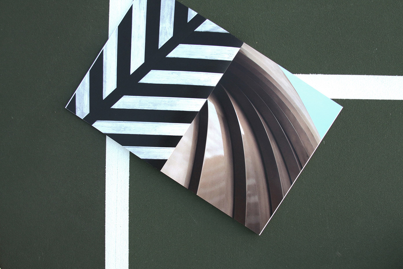 SURFACE Magazine - student project