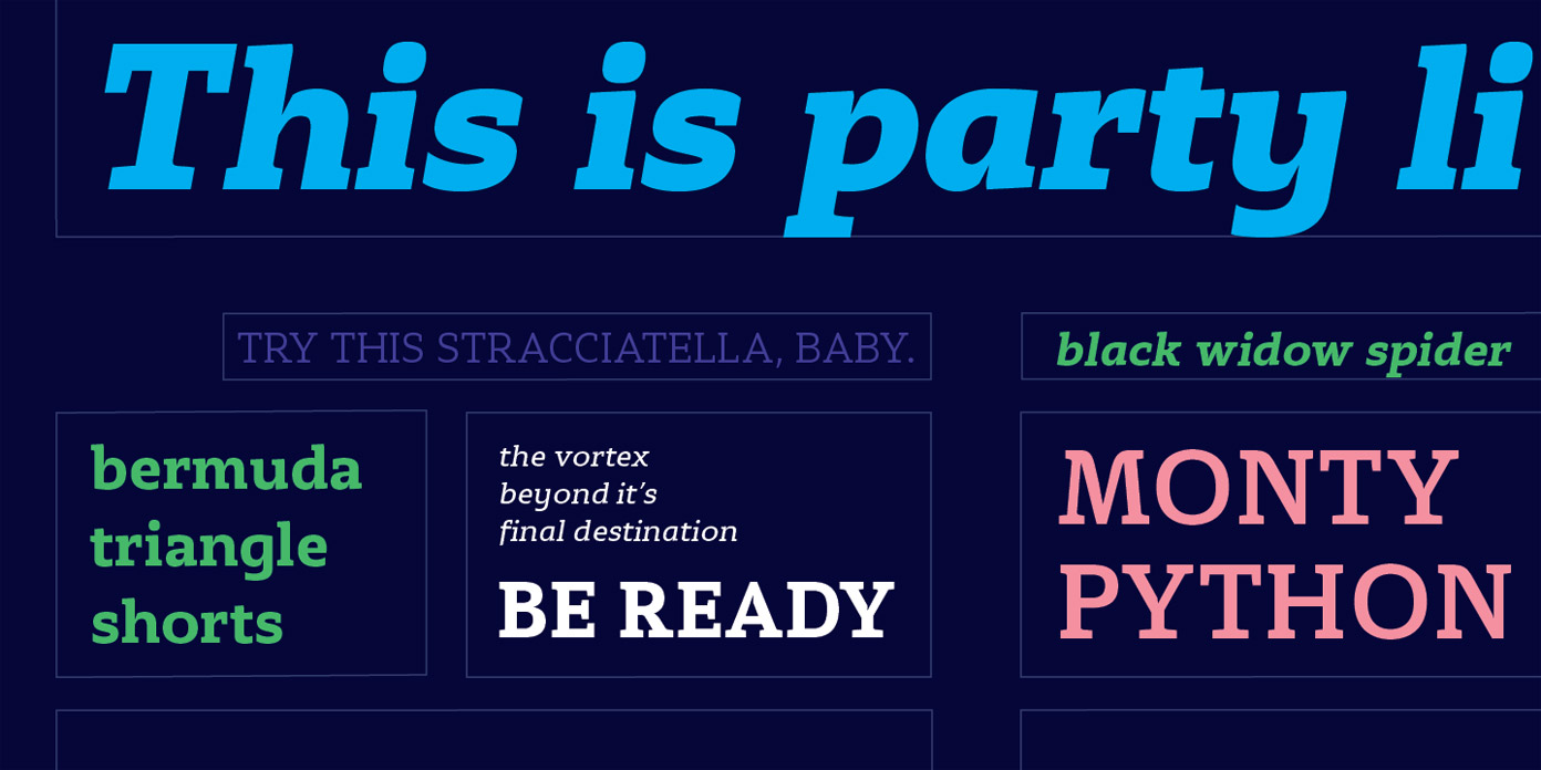 Stropha fonts from Tour de Force Font Foundry Stropha fonts from Tour de Force Font Foundry