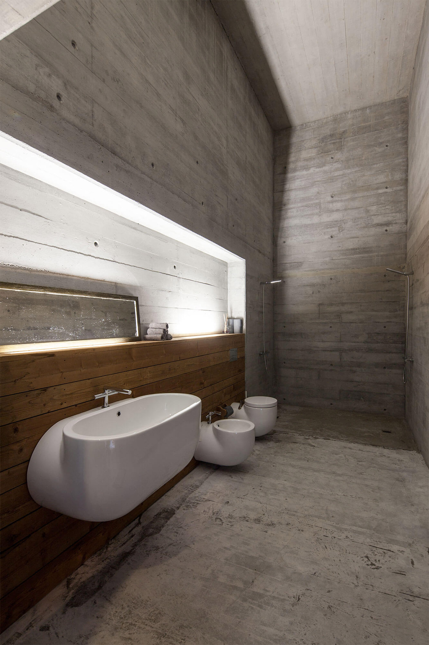 Gerês House by architecture studio Carvalho Araújo