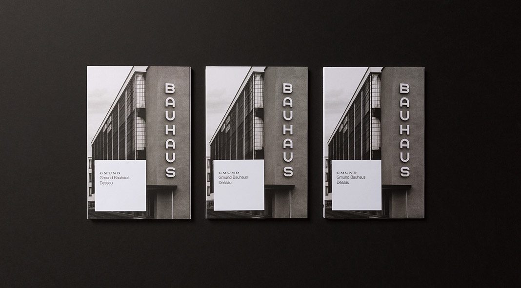 Gmund Bauhaus Swatchbook by Tolleson Design Gmund Bauhaus Swatchbook by Tolleson Design