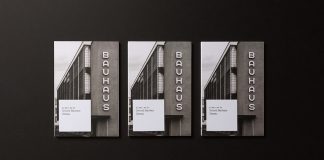 Gmund Bauhaus Swatchbook by Tolleson Design