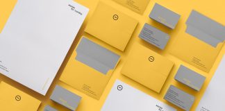 Stories For Monday branding by Madelyn Bilsborough