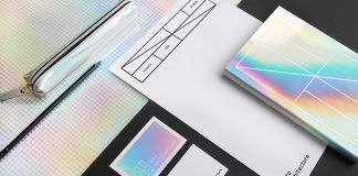 Vita Architecture brand design by Studio P+P