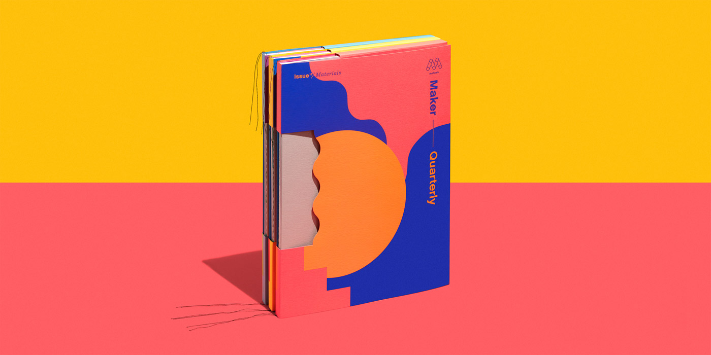 Mohawk Maker Quarterly 15: Materials