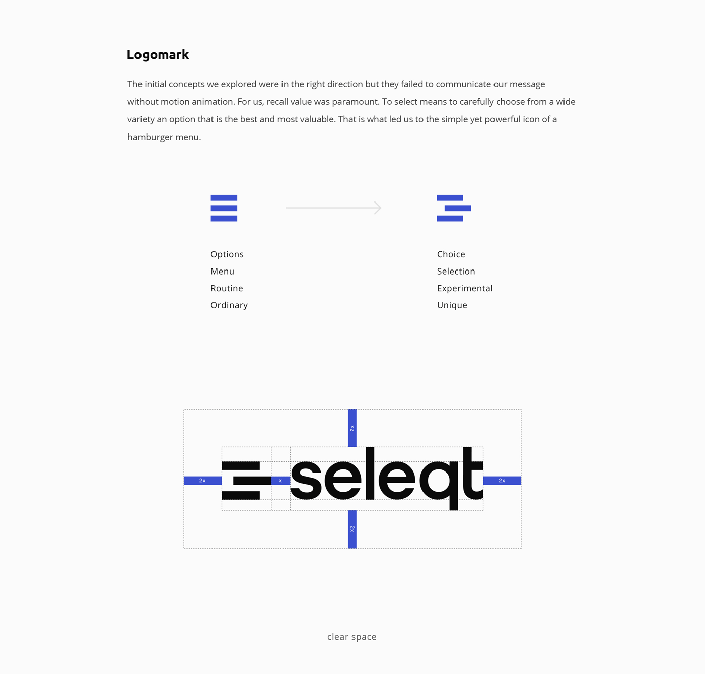 Seleqt Design - personal branding by Rigved Sathe. Seleqt Design - personal branding by Rigved Sathe.