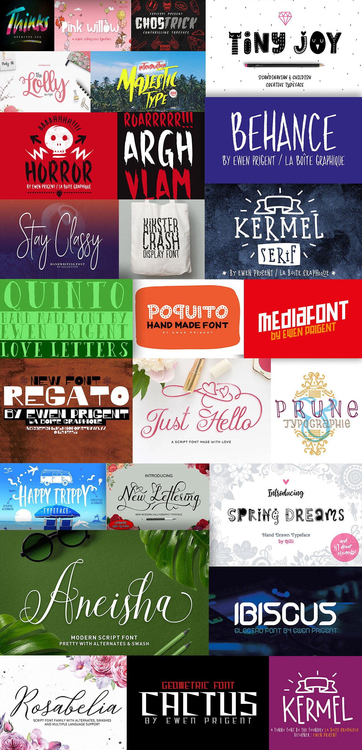 Decorative fonts for the holiday season. Decorative fonts for the holiday season.