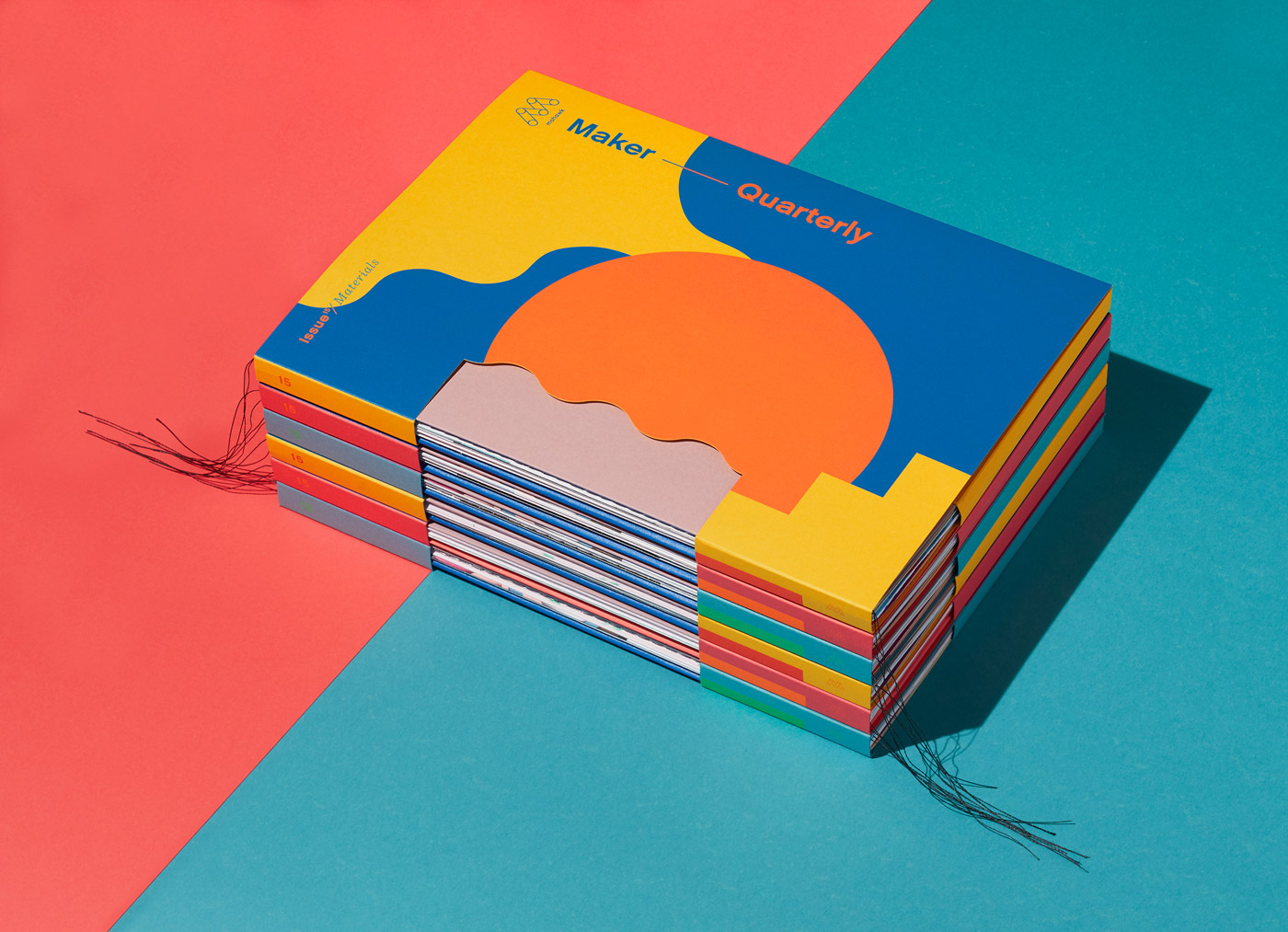 Mohawk Maker Quarterly 15: Materials