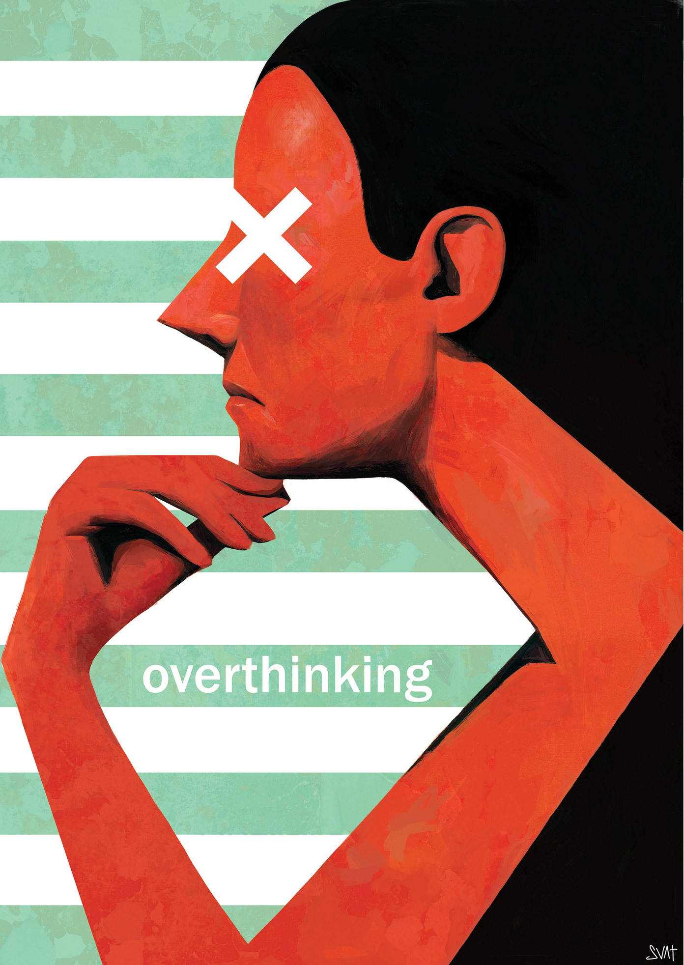 Editorial illustration by Kacper Swat